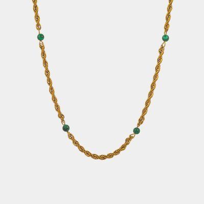 Колье &laquo;Золотое очарование&raquo; арт.23PRUS092 23PRUS092 фото