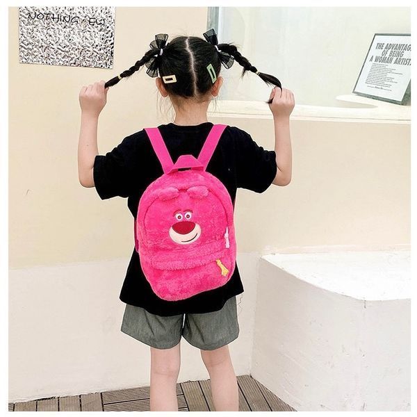 Дитячий рюкзак &laquo;Плюшевий Ведмедик&raquo; арт.24AW110 24AW110-2 фото