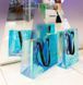 Шоппер з PVC брендовий PURR арт.20PD012 20PD012 фото 4