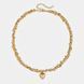 Кольє-Чокер &laquo;Golden Heart&raquo; арт. 26W1023-4 26W1023-4 фото 1