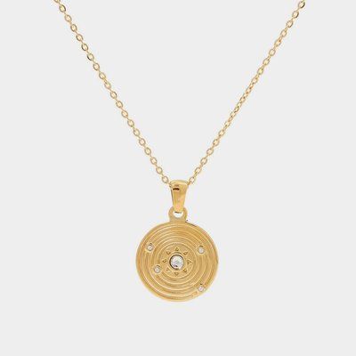 Цепочка с подвеской &laquo;Звезда&raquo; арт.23PRUS082 23PRUS082 фото