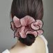 Резинка крупная текстильная арт.24ZD1044 24ZD1044 фото 4