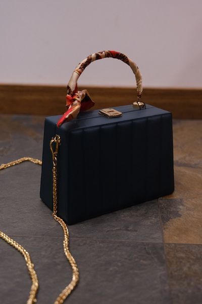 Сумка-чемодан &laquo;The Twilly Trunk&raquo; арт.21GW339 21GW339 фото