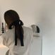 Резинка бант черная арт.21GW100 21GW100 фото 3
