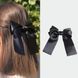 Заколка-автомат бант Черный арт.20PJ012 20PJ012 фото