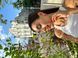 Сережки "Гудзики" арт.23NZ041 23NZ041 фото 3